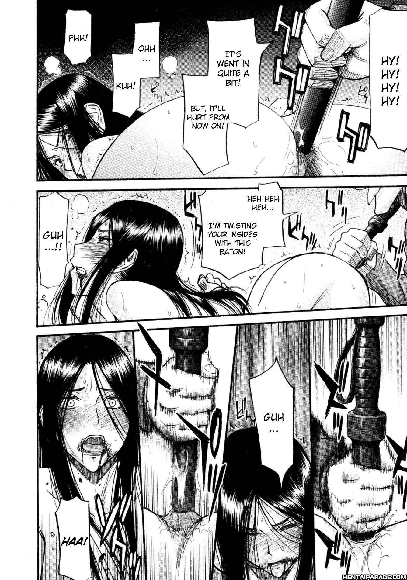 Female Prisoner Tsubaki 3
