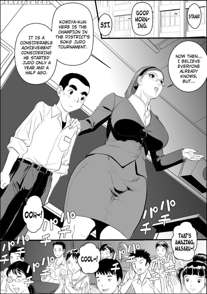 Female Teacher 2 - Anal Slave 1