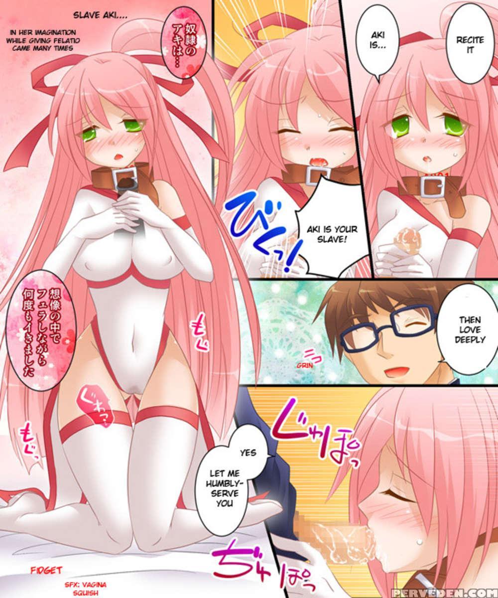 Hentai feminization manga фото 115