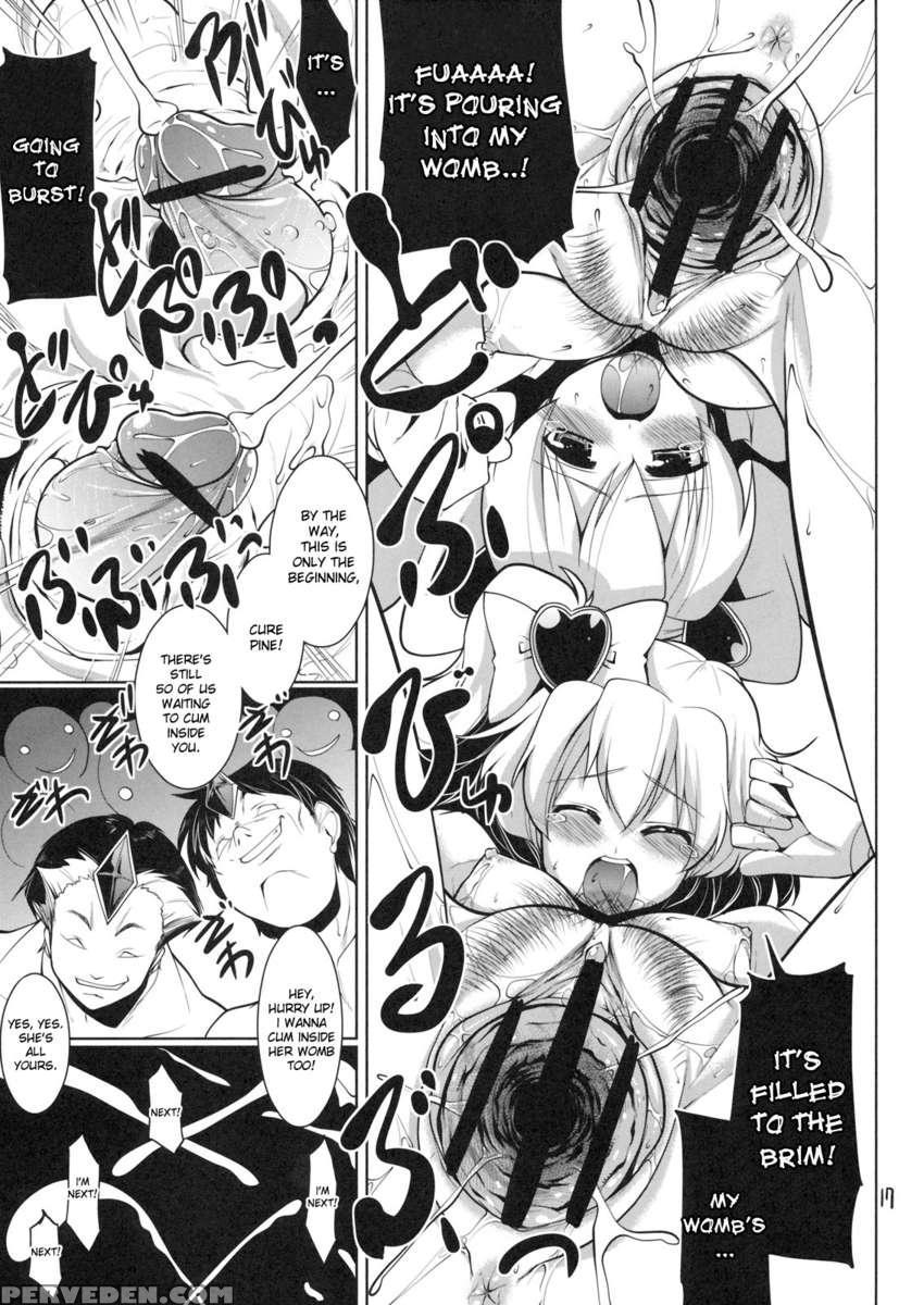 Fetish Precure 2! 1