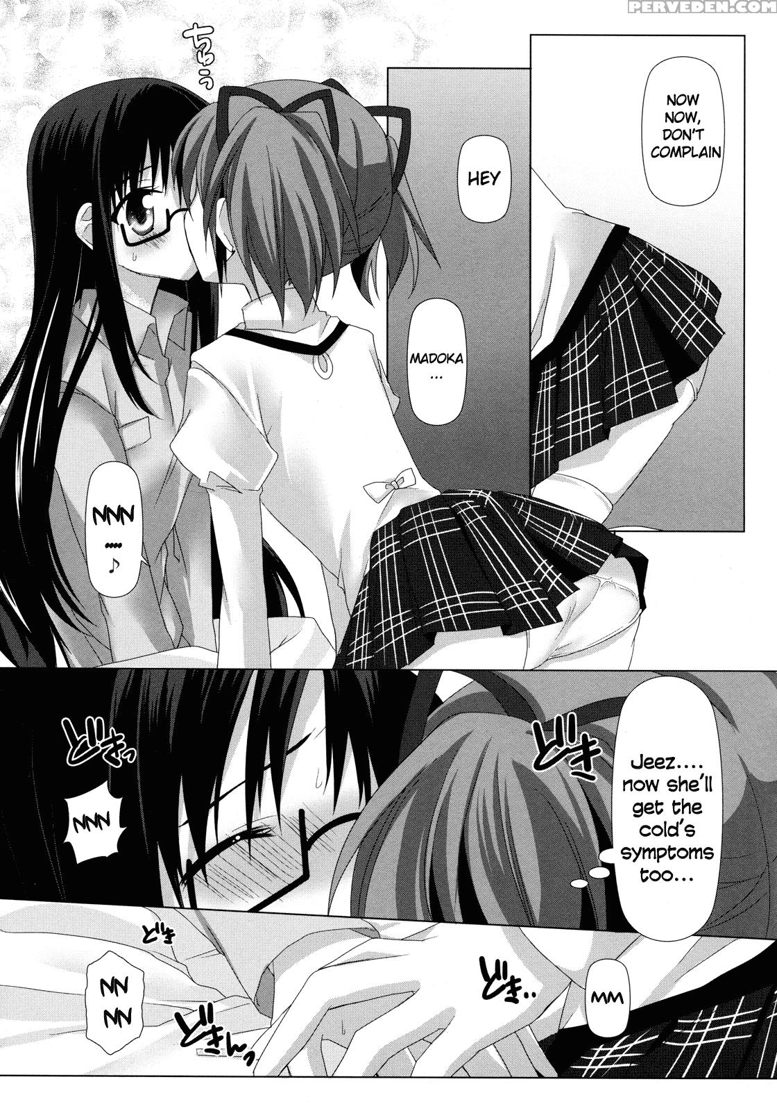 Feverish Kiss - Puella Magi Madoka Magica 1