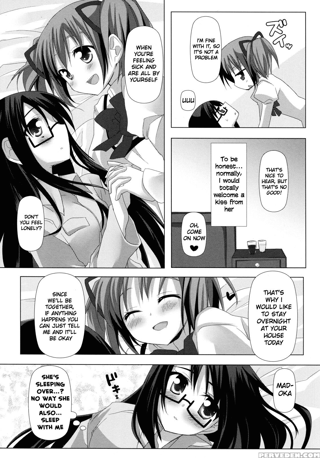 Feverish Kiss - Puella Magi Madoka Magica 1