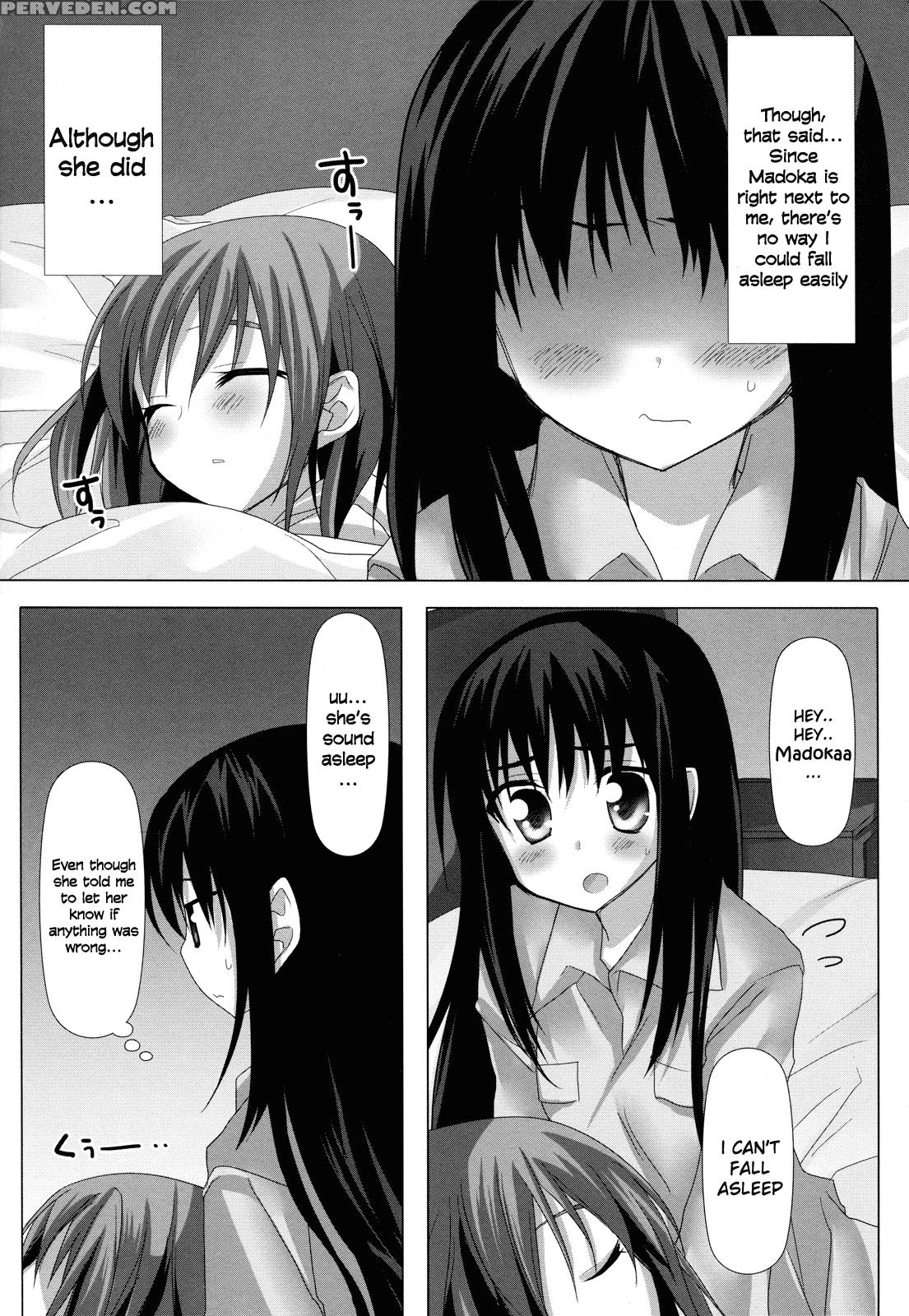 Feverish Kiss - Puella Magi Madoka Magica 1