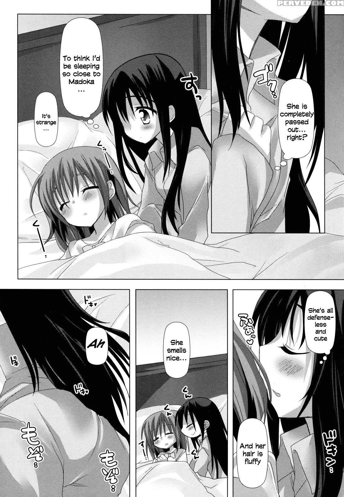 Feverish Kiss - Puella Magi Madoka Magica 1
