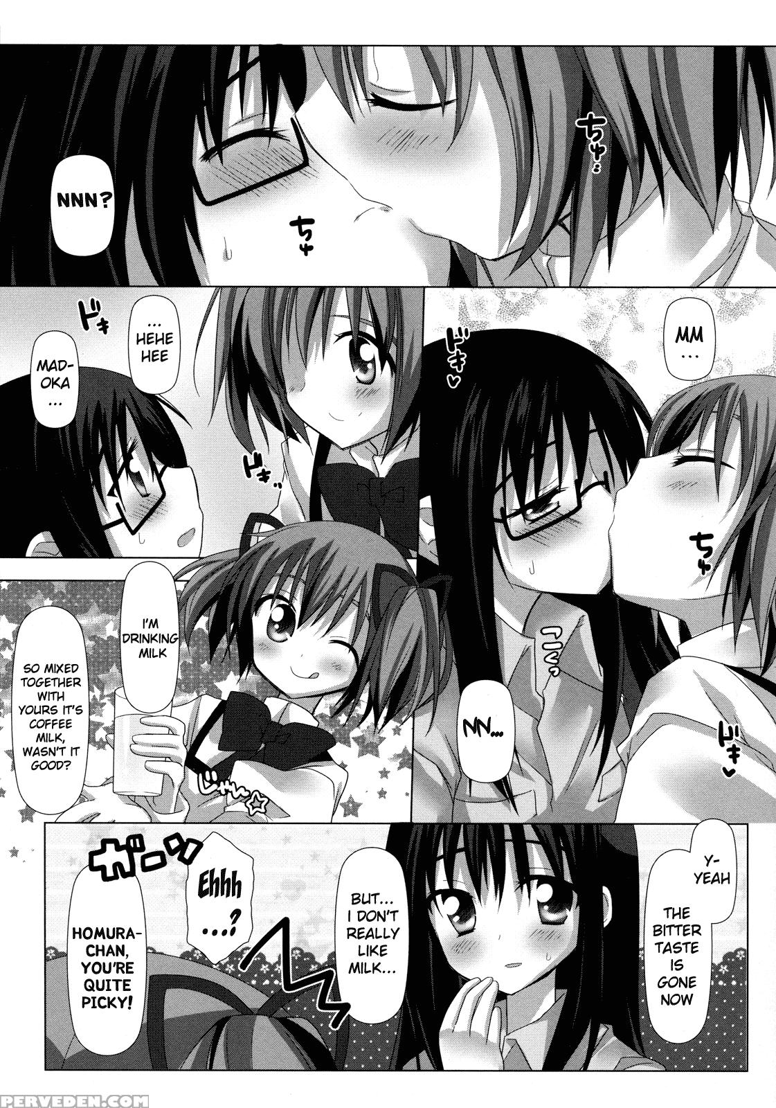 Feverish Kiss - Puella Magi Madoka Magica 1