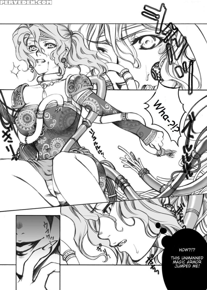 Ff No Toriko 1