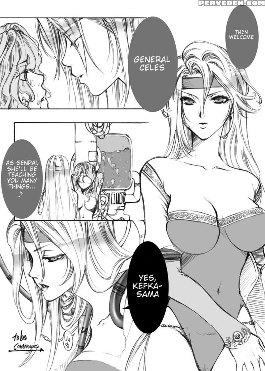 Ff No Toriko 1