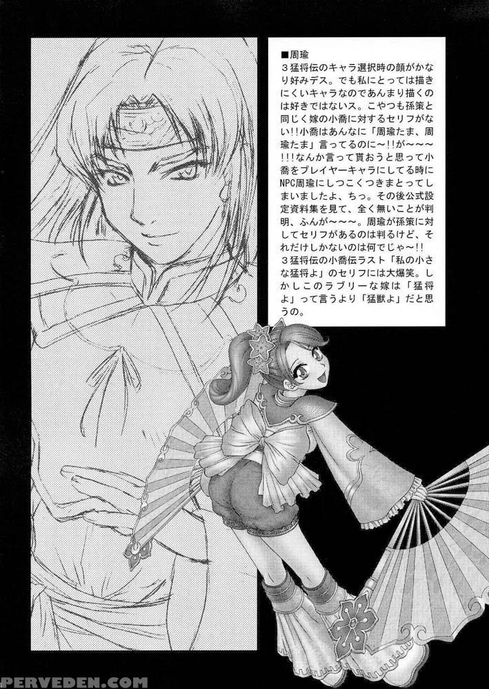 Fight For Two Jiao Sisters - Dynasty Warriors 1