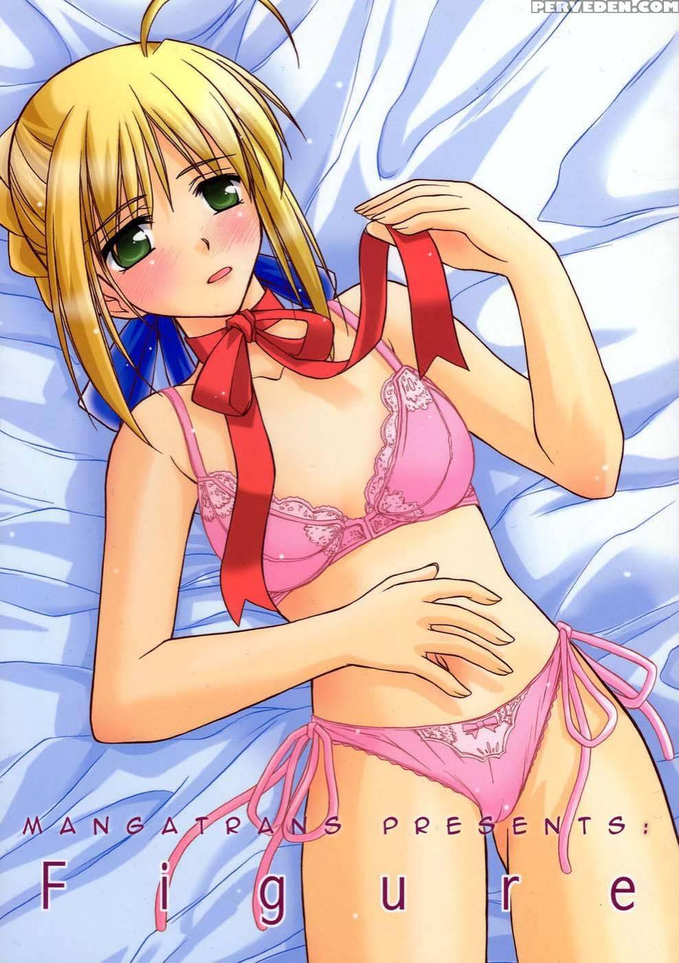 Figure - Fate Stay Night 1