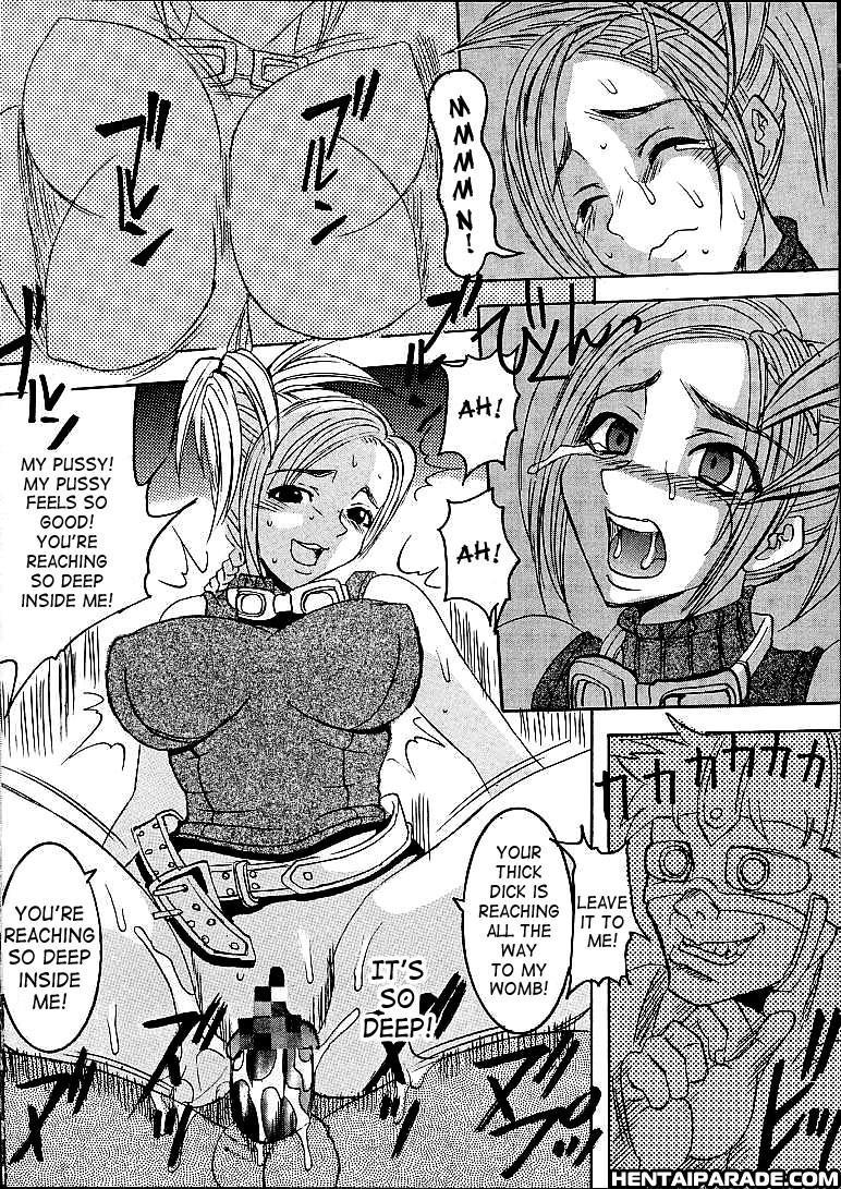 Final Fantasy 10 Dj - Yuna A La Mode 2
