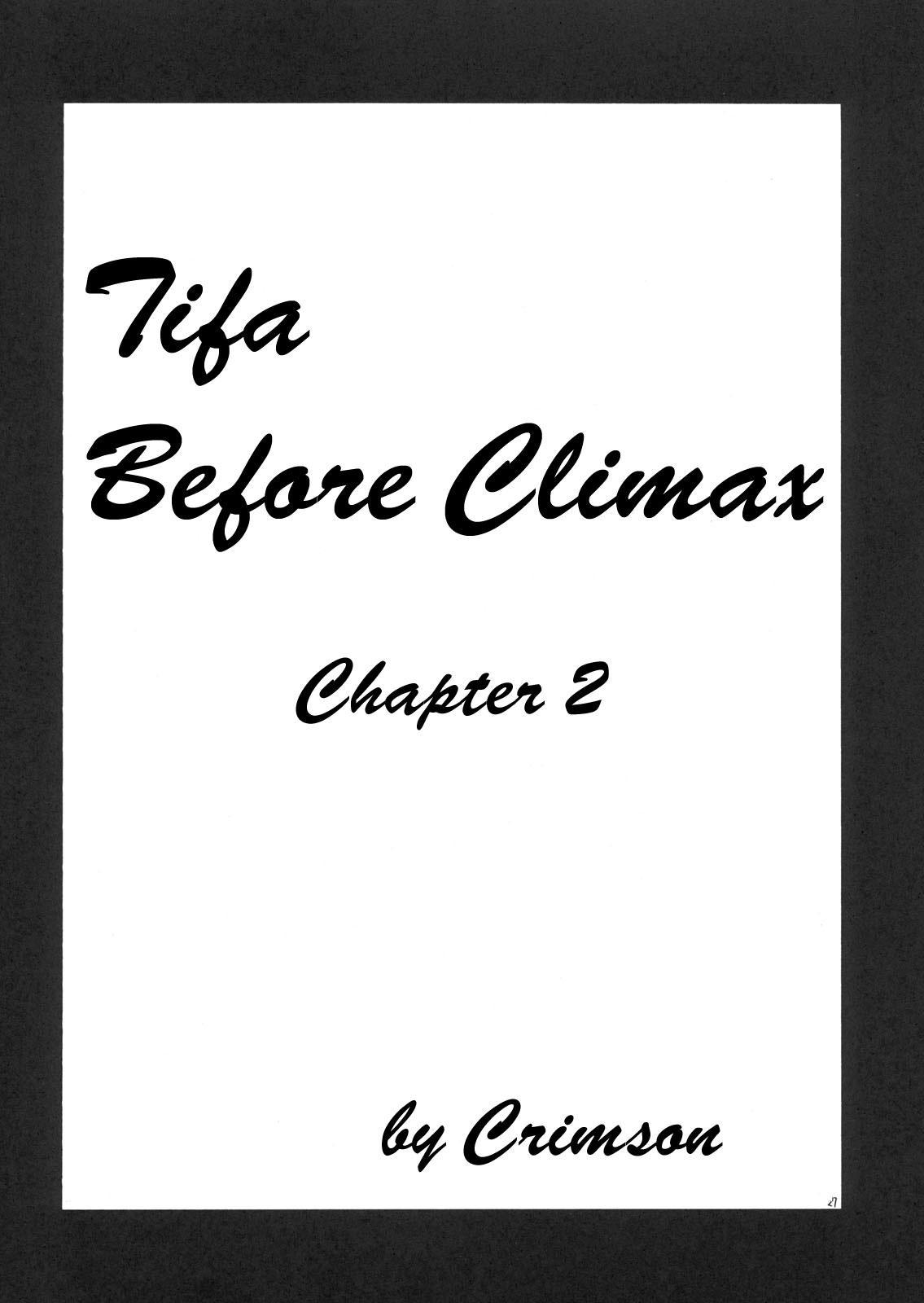 Final Fantasy 7 Dj - Tifa Before Climax 1