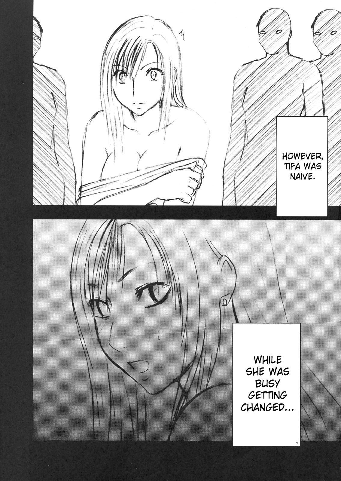 Final Fantasy 7 Dj - Tifa Before Climax 1