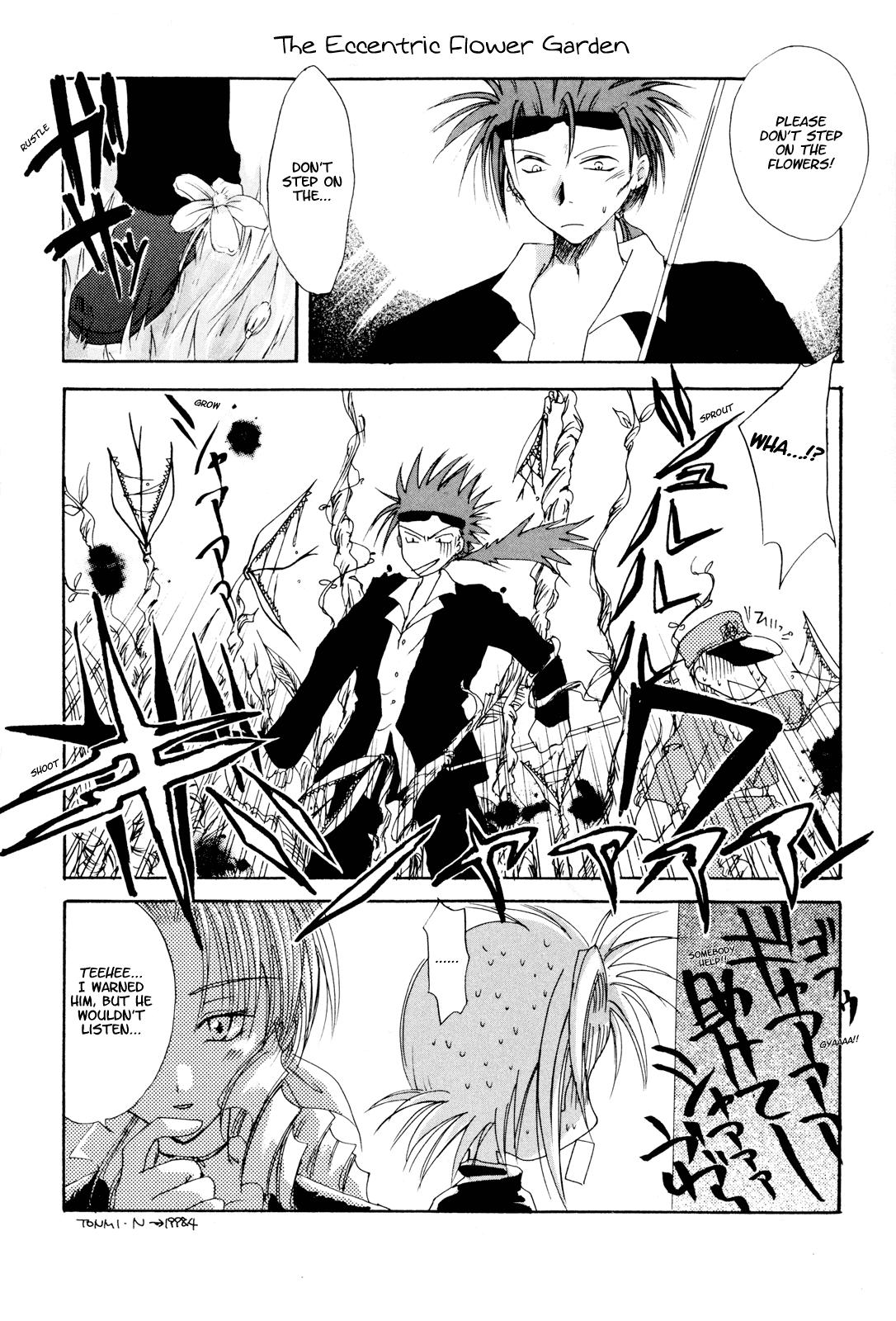 Final Fantasy Vii Dj - Flower Crown 1