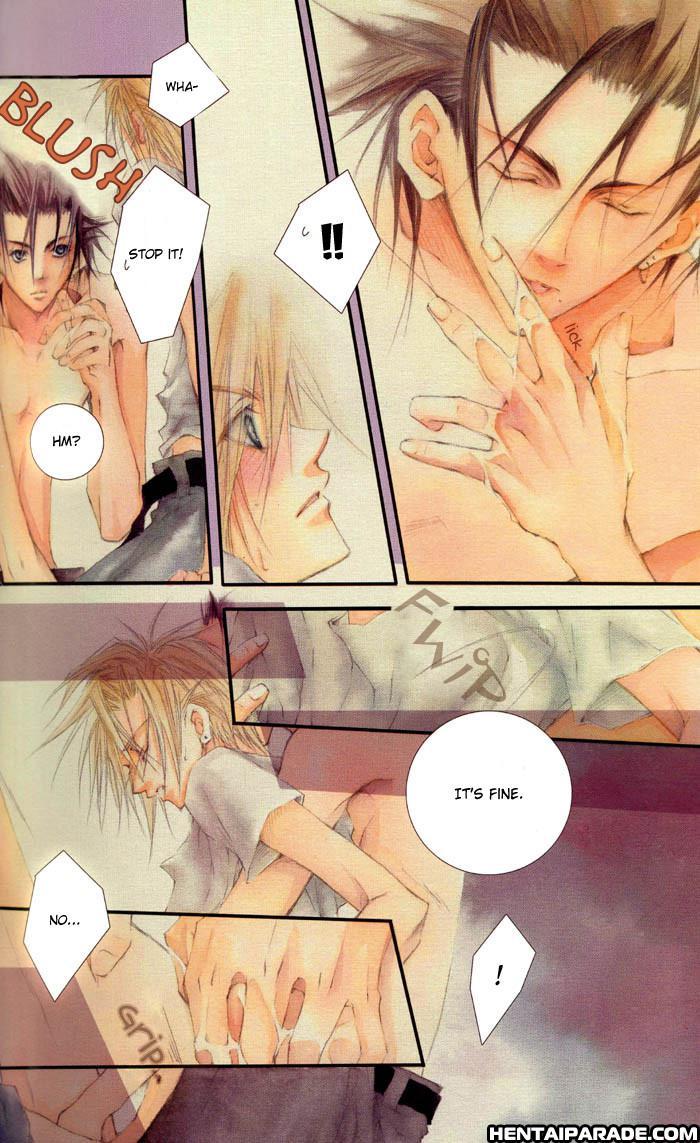 Final Fantasy Vii Dj - Sex Pistols 1