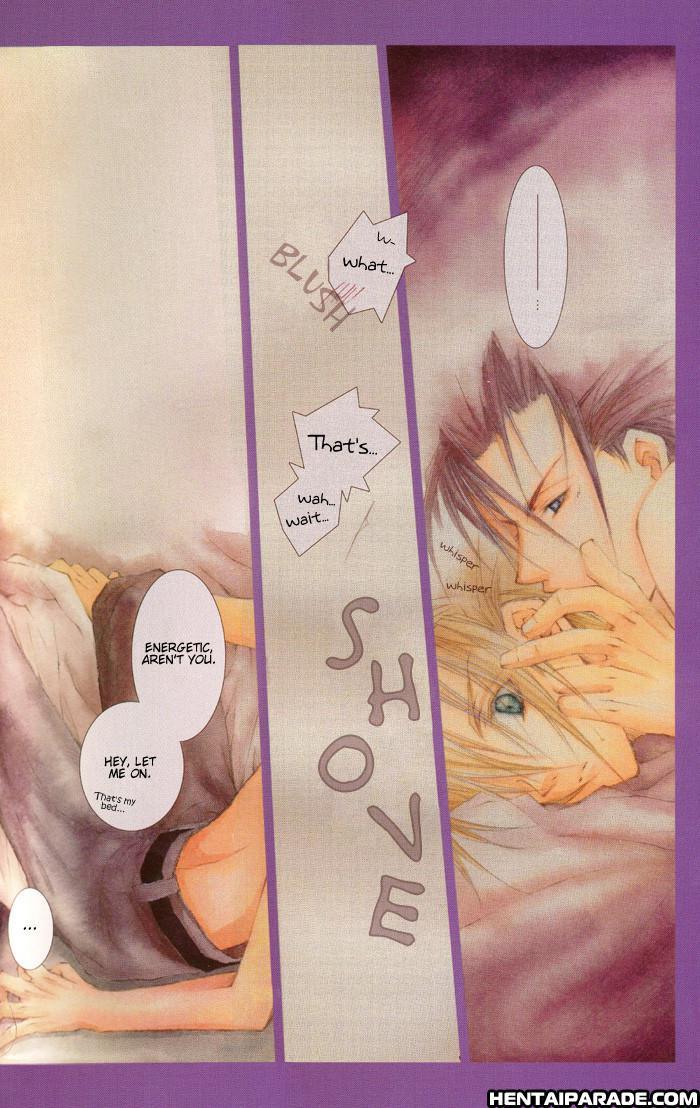 Final Fantasy Vii Dj - Sex Pistols 1