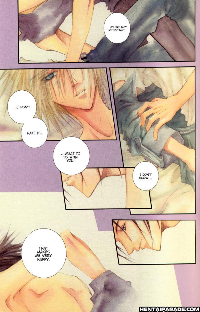 Final Fantasy Vii Dj - Sex Pistols 1