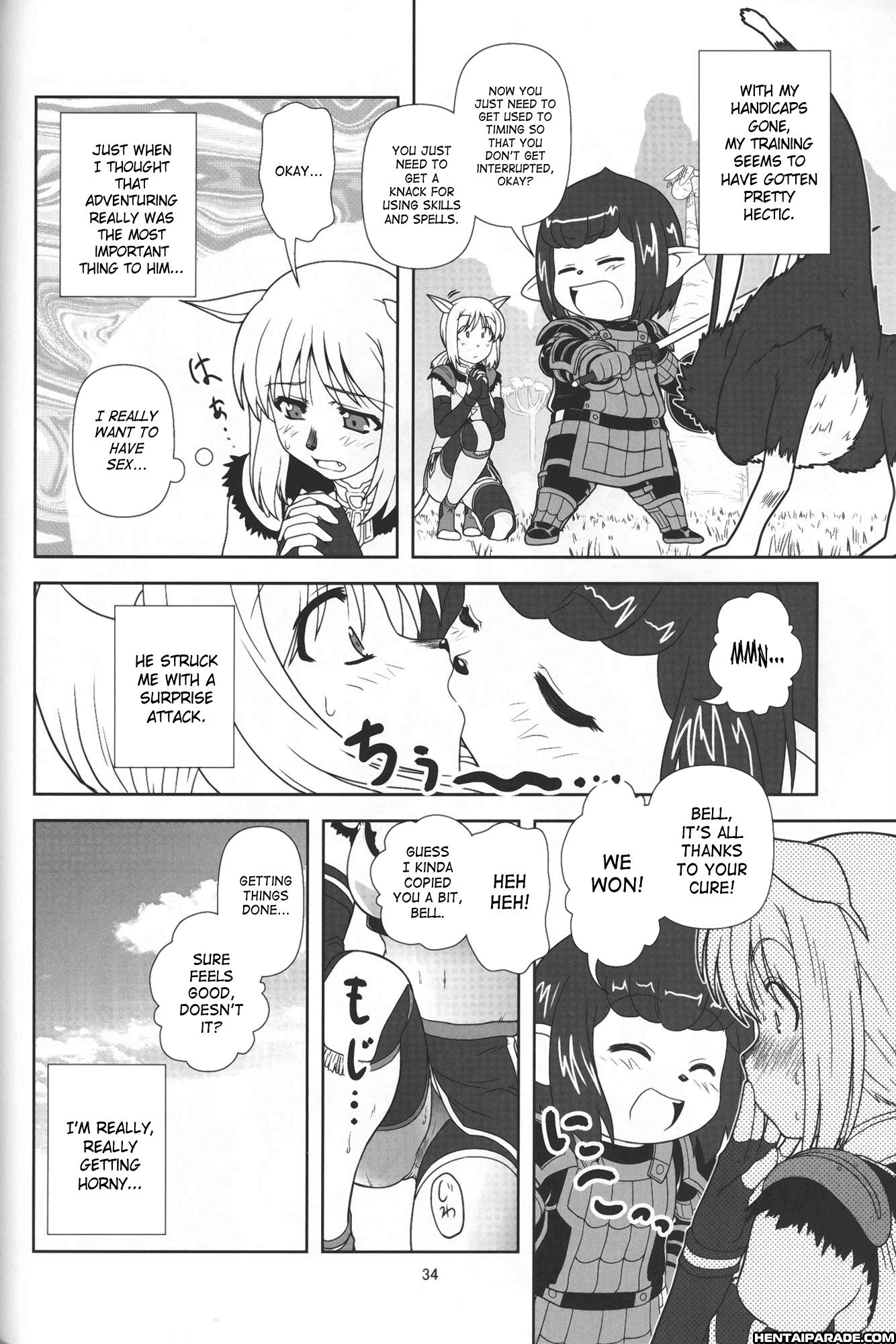 Final Fantasy Xi Dj - Yappari Mithran Tarutaru 1