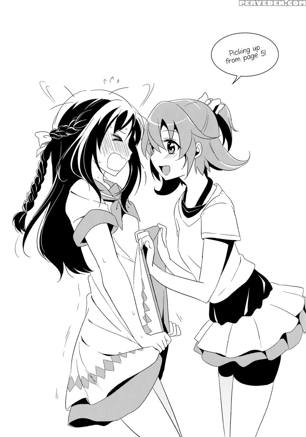 First Honey - Pretty Cure 1