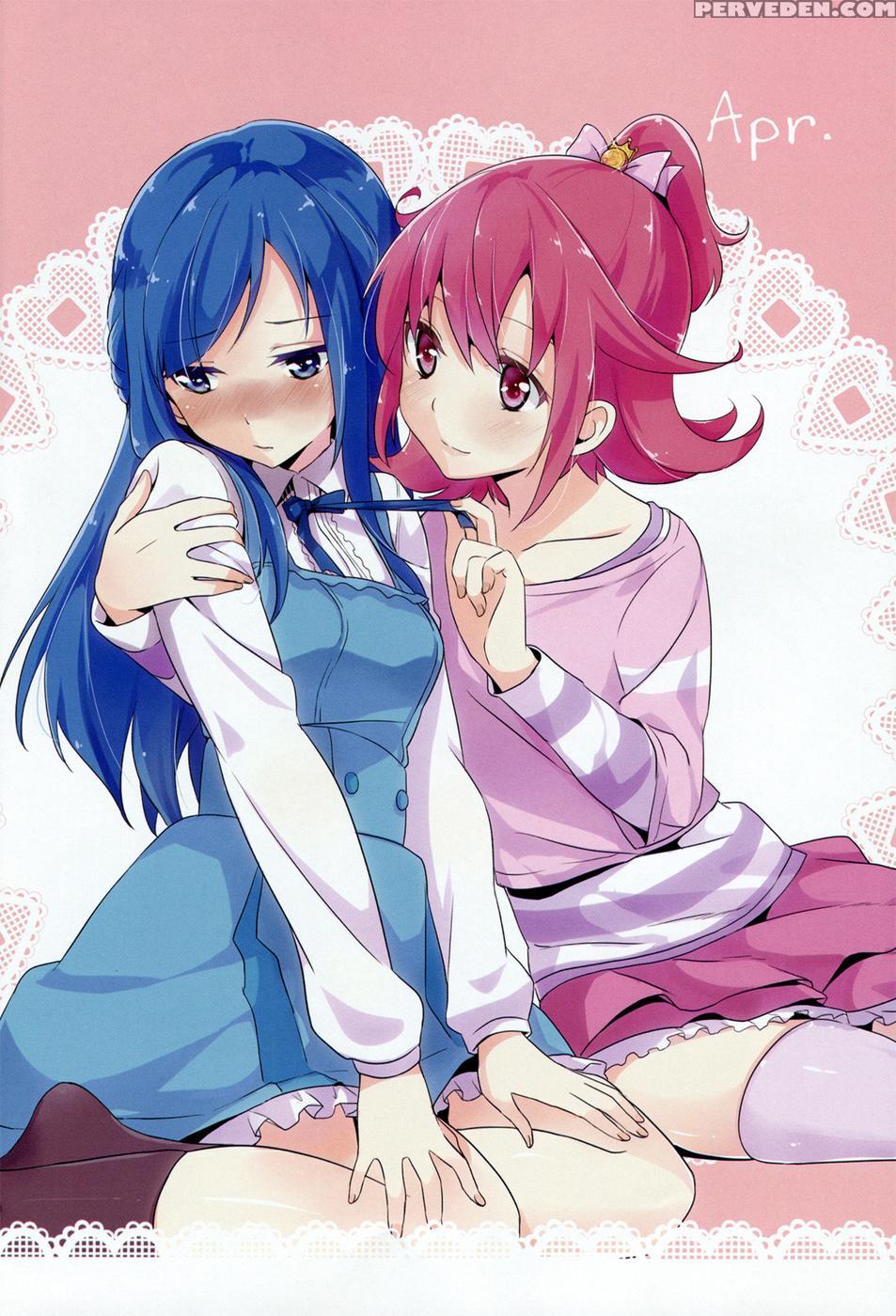 First Honey - Pretty Cure 1