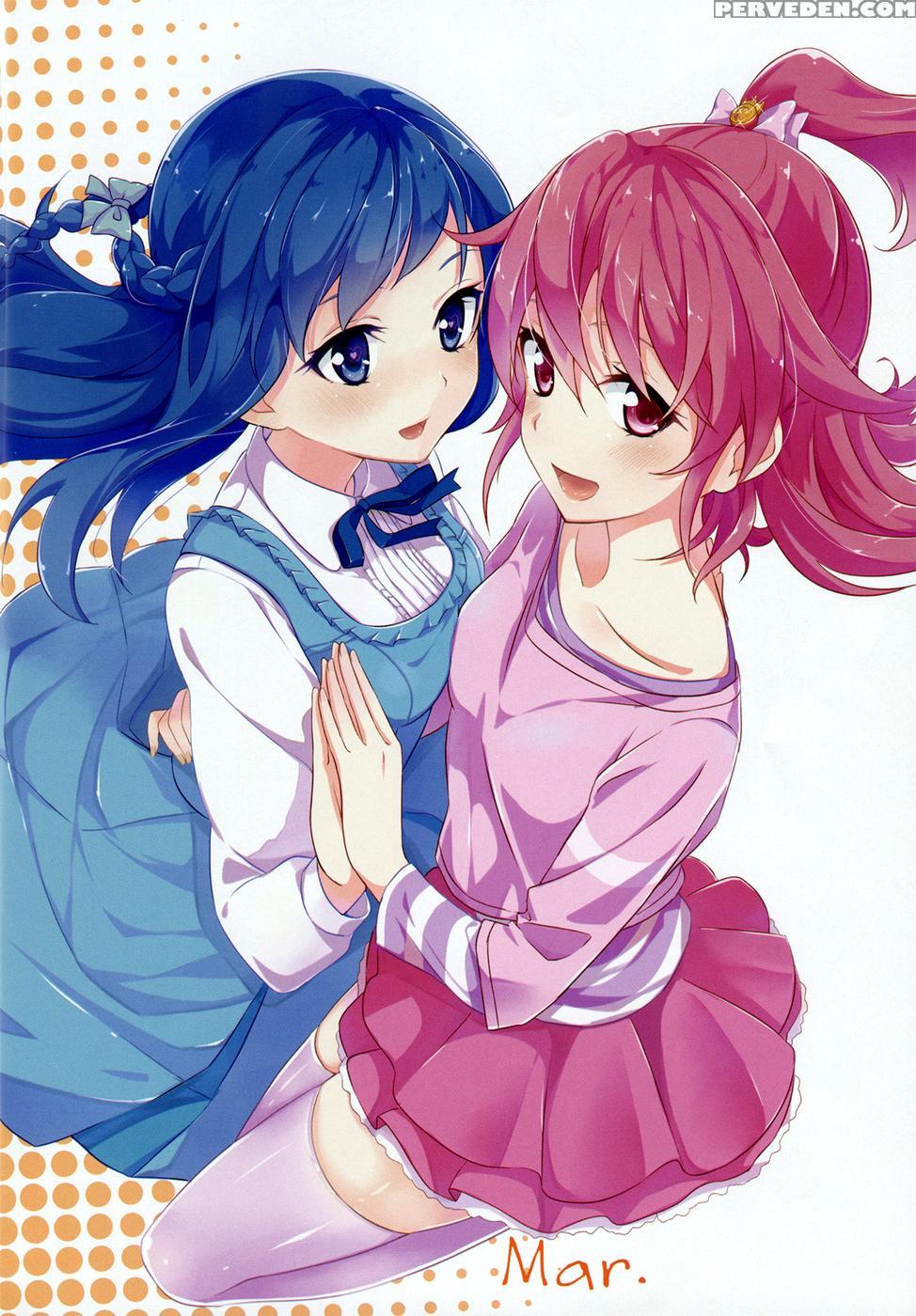 First Honey - Pretty Cure 1