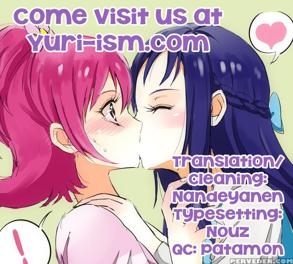 First Honey - Pretty Cure 1