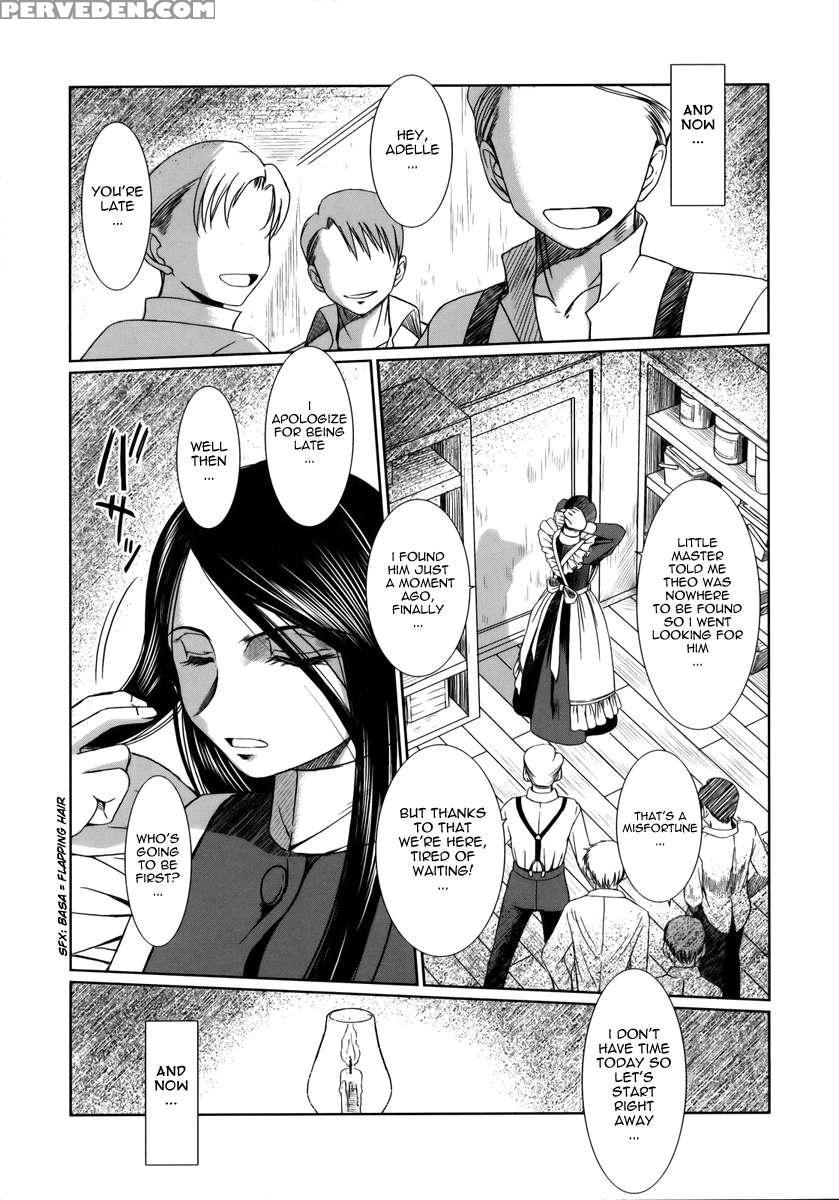 First House Maid 1