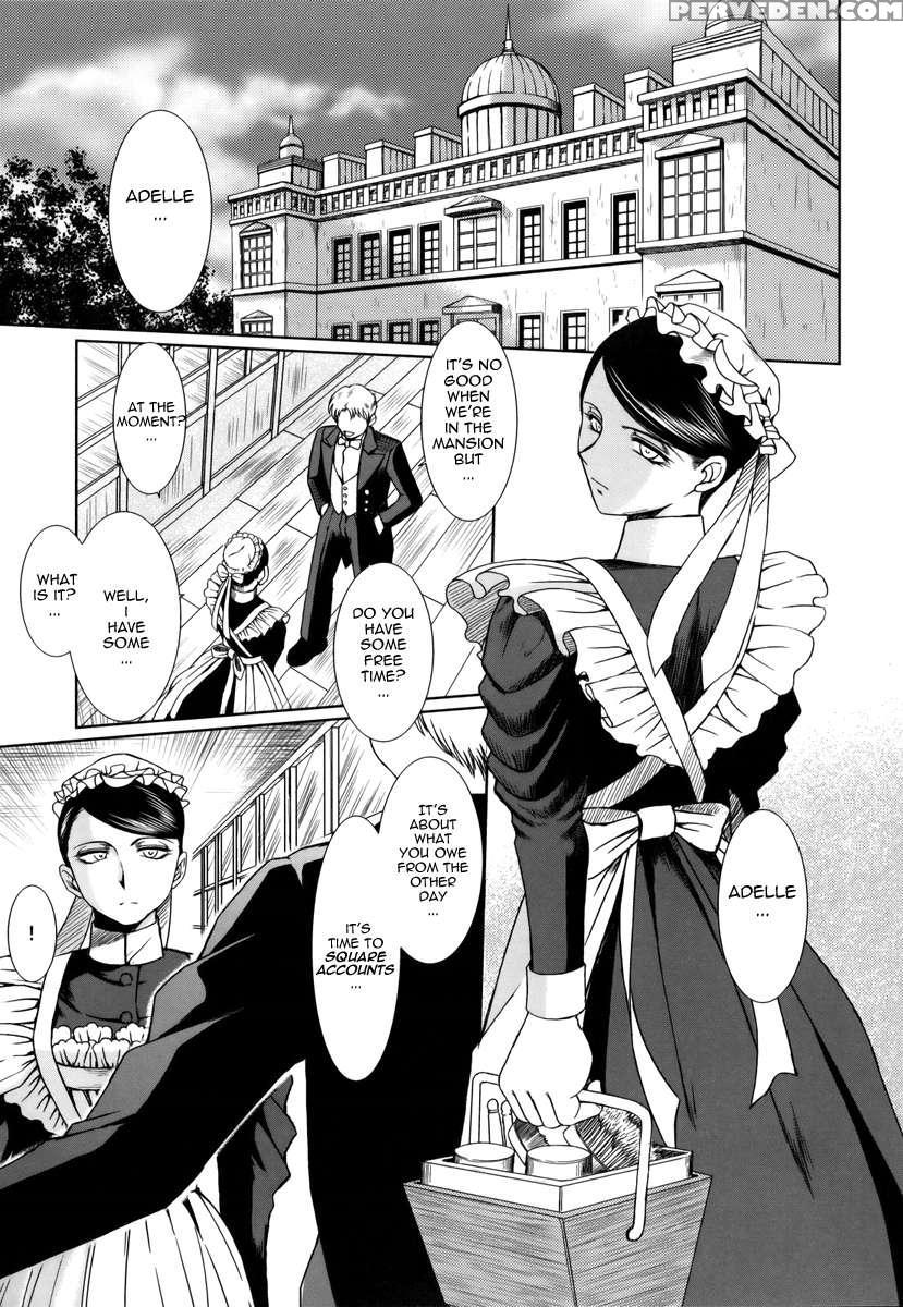 First House Maid 1