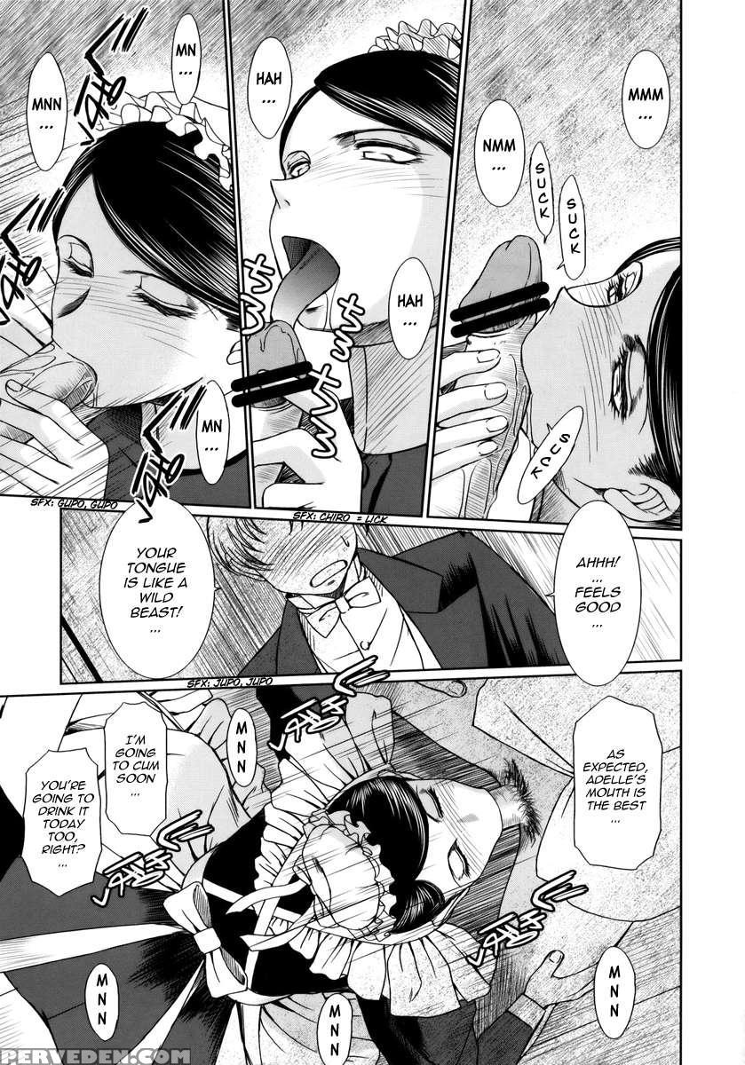 First House Maid 1