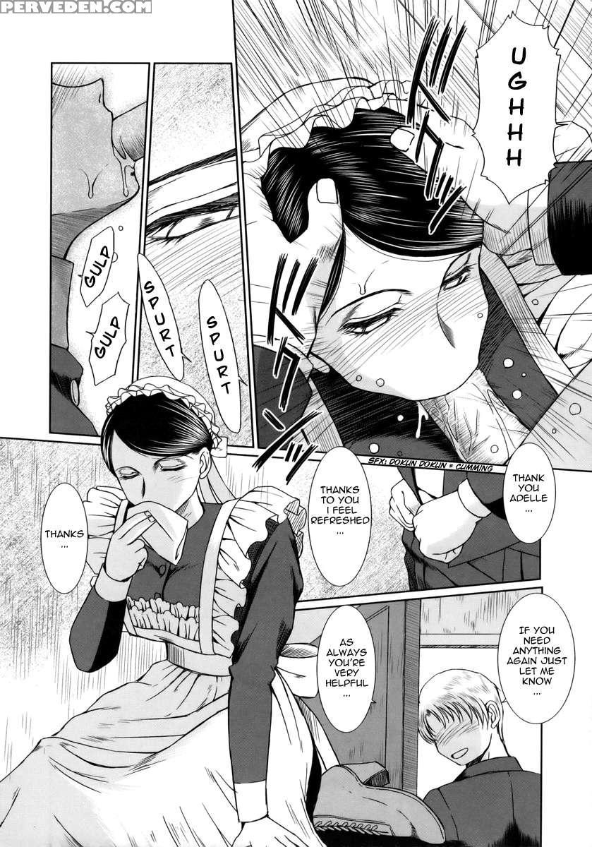 First House Maid 1