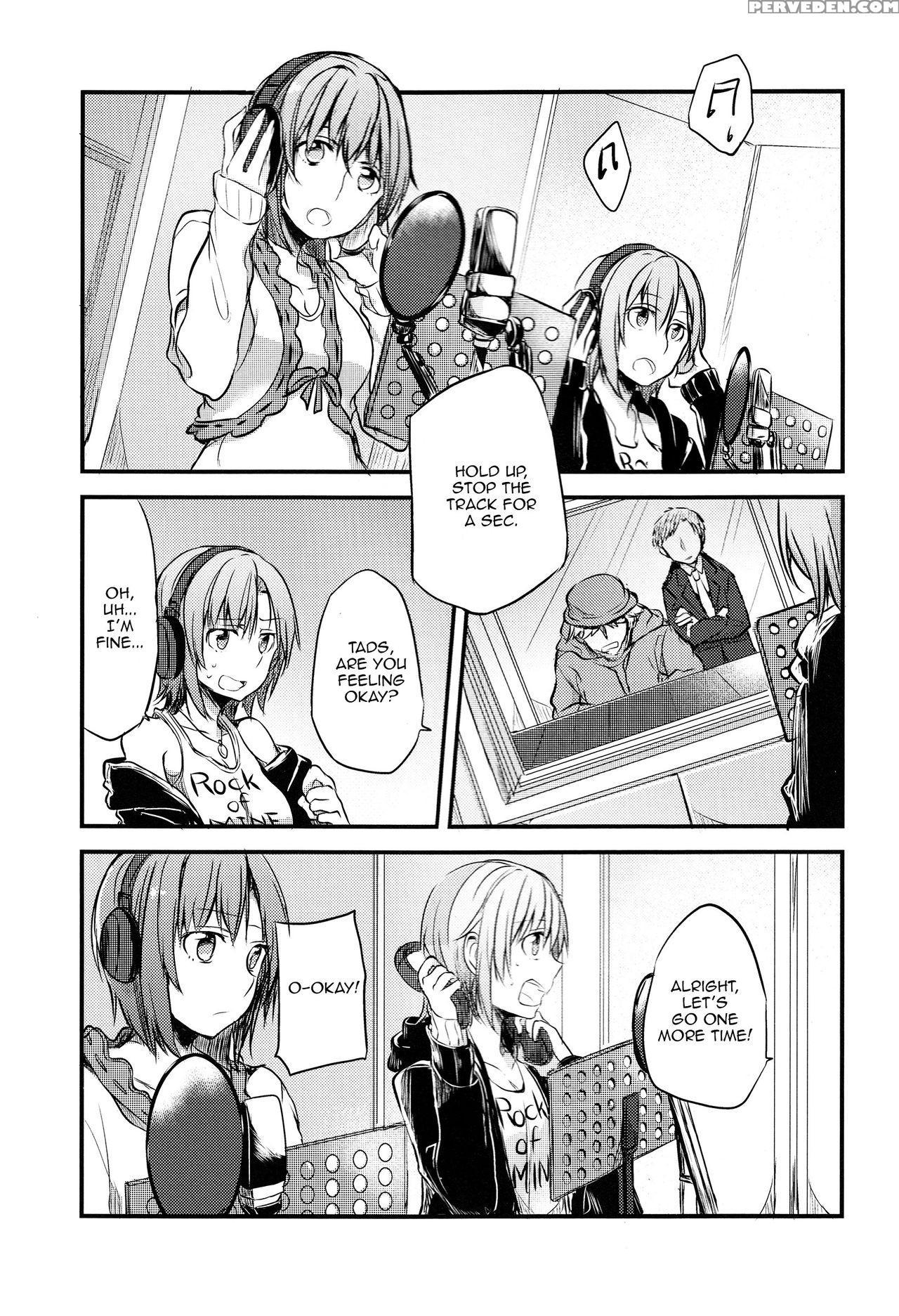 First Love - Darinatsu [mikanuji] [english] [sexy Akiba Detectives] [the Idolmaster: Cinderella Girls]] 1