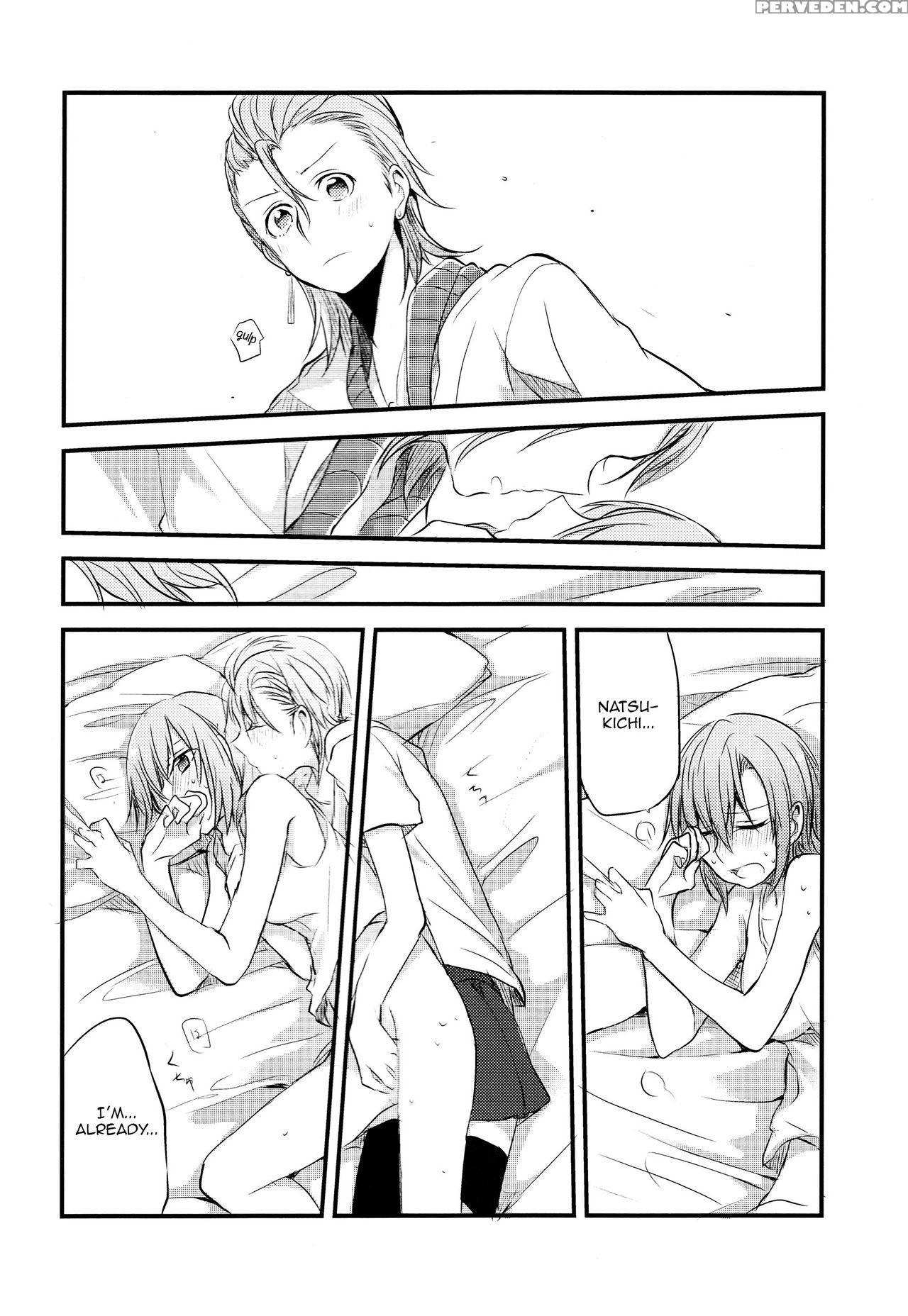 First Love - Darinatsu [mikanuji] [english] [sexy Akiba Detectives] [the Idolmaster: Cinderella Girls]] 1