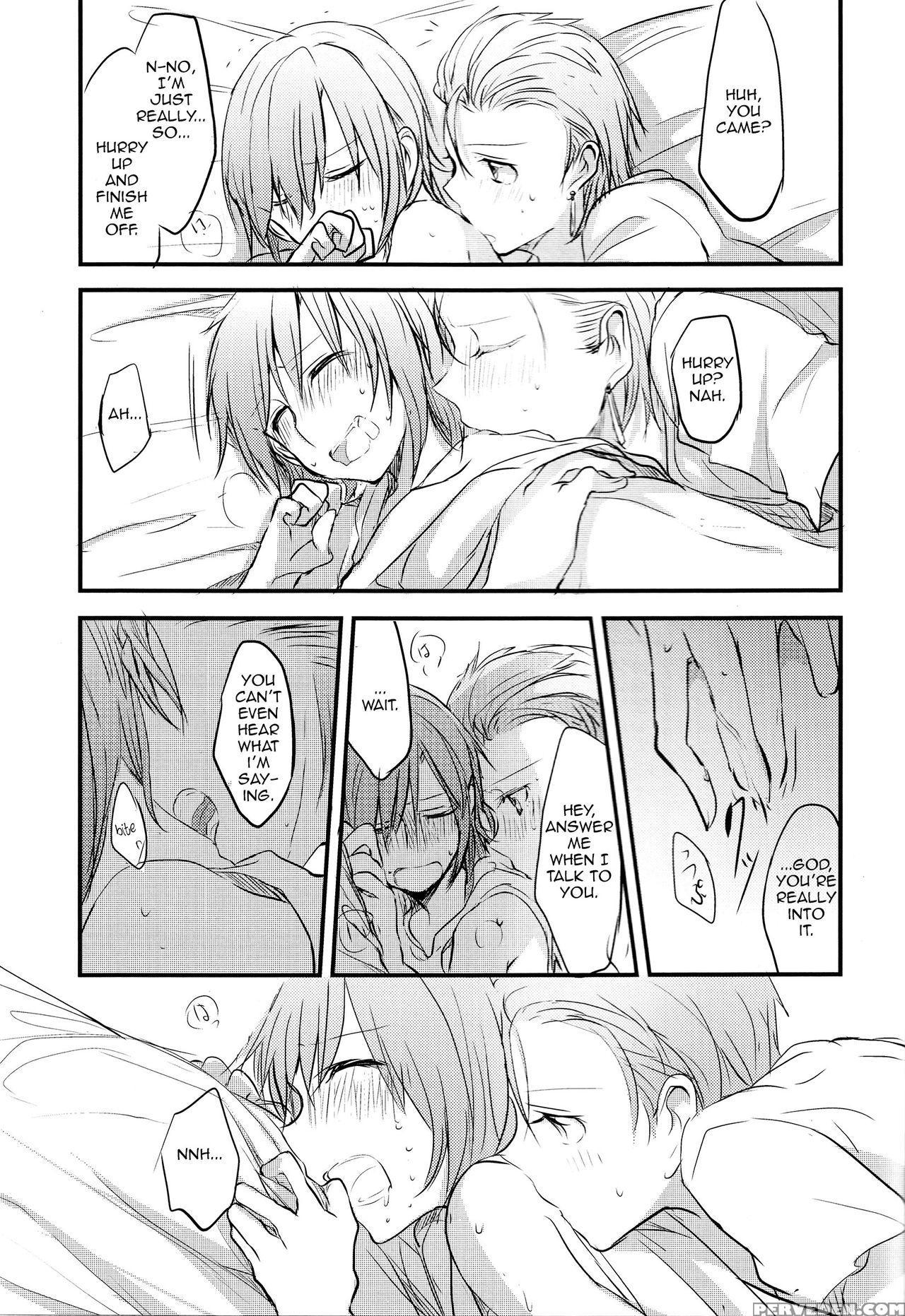 First Love - Darinatsu [mikanuji] [english] [sexy Akiba Detectives] [the Idolmaster: Cinderella Girls]] 1