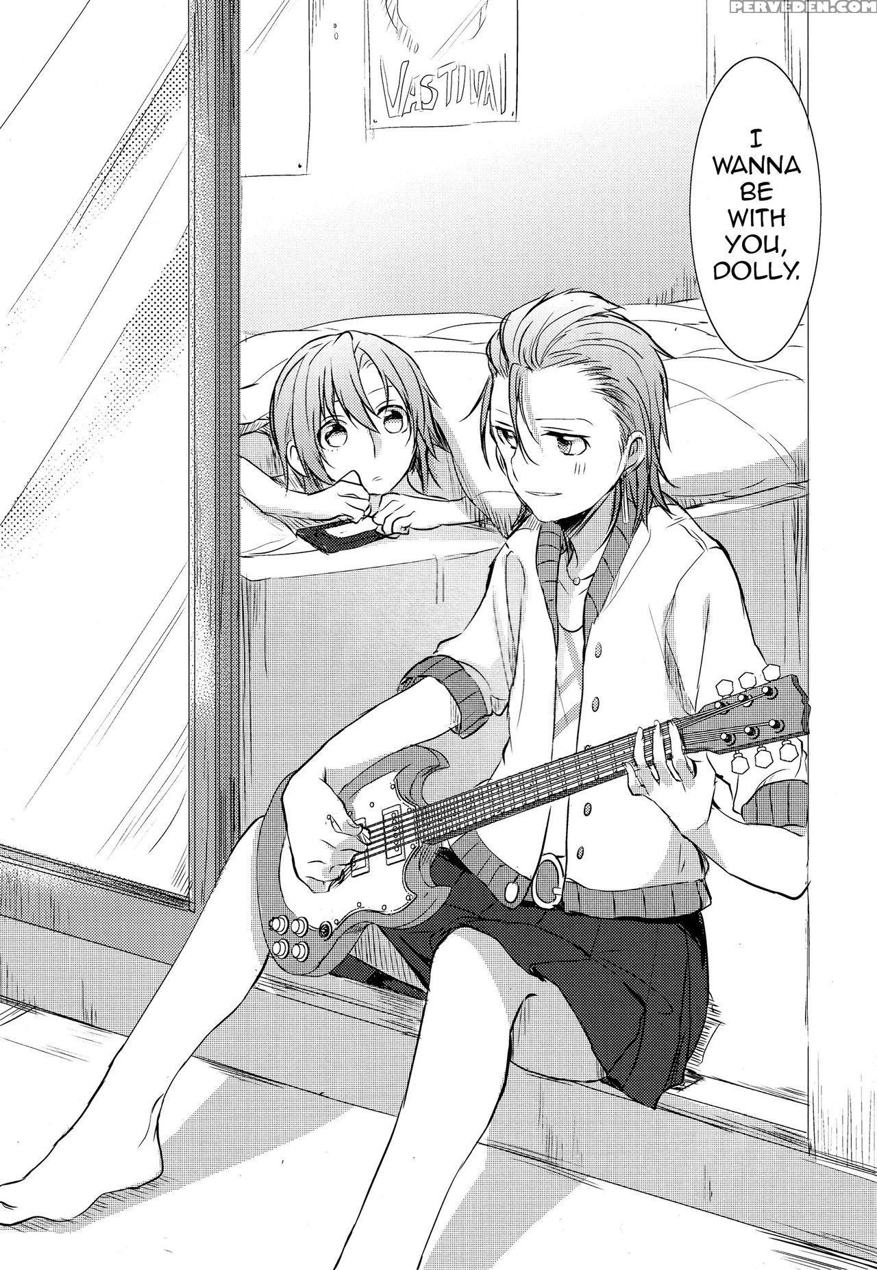 First Love - Darinatsu [mikanuji] [english] [sexy Akiba Detectives] [the Idolmaster: Cinderella Girls]] 1
