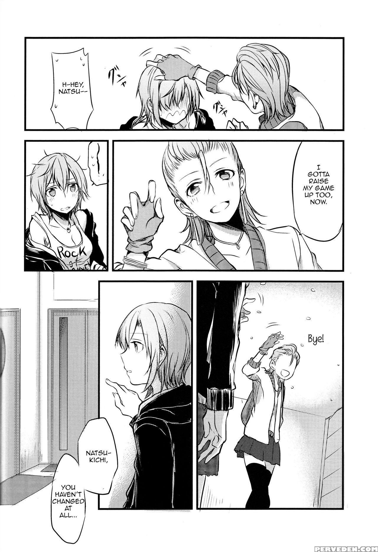 First Love - Darinatsu [mikanuji] [english] [sexy Akiba Detectives] [the Idolmaster: Cinderella Girls]] 1
