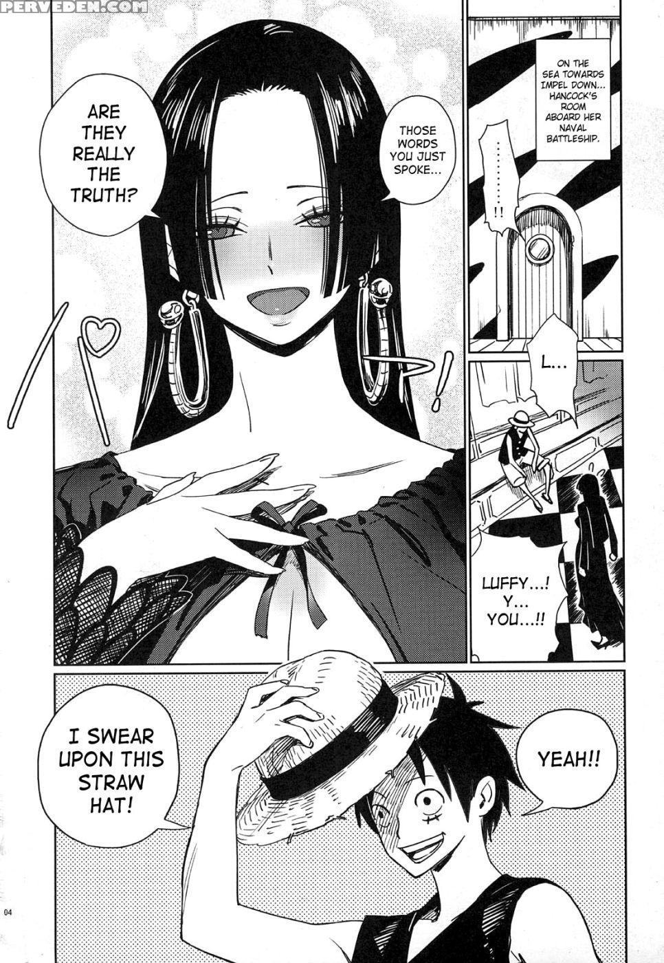 First Love Empress - One Piece 1