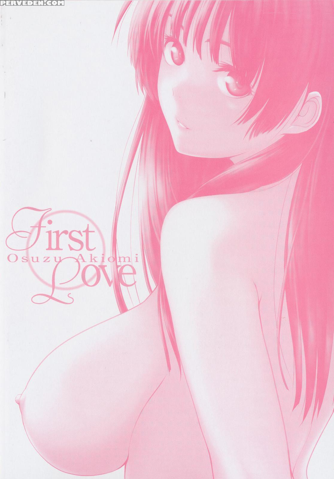 First Love Manga 1
