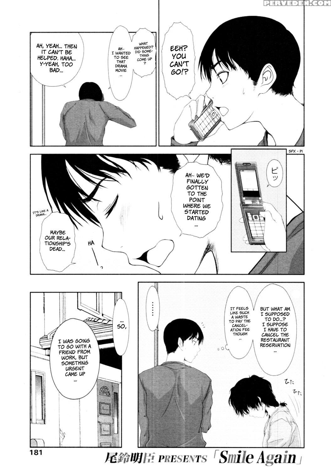 First Love Manga 2