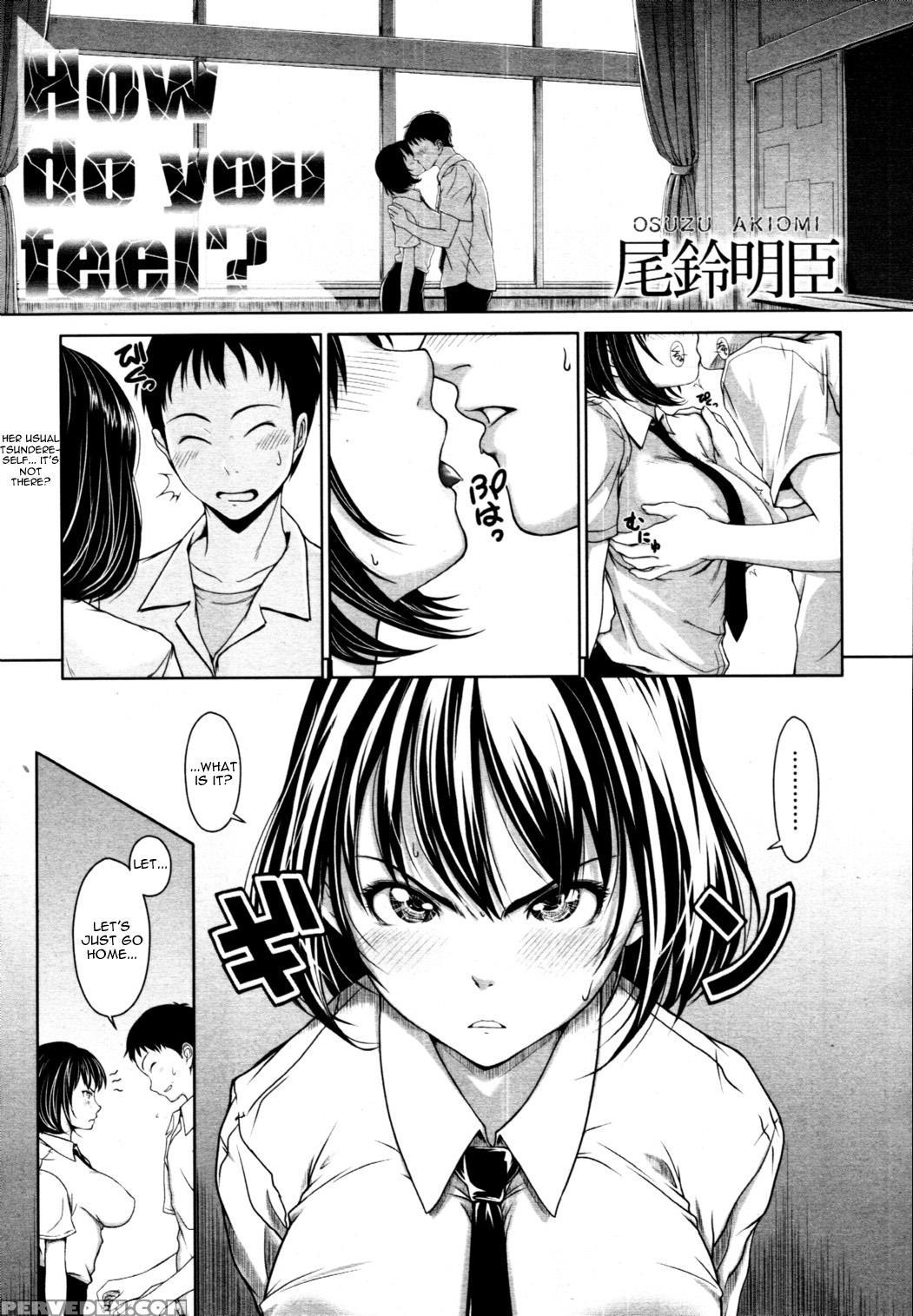 First Love Manga 3