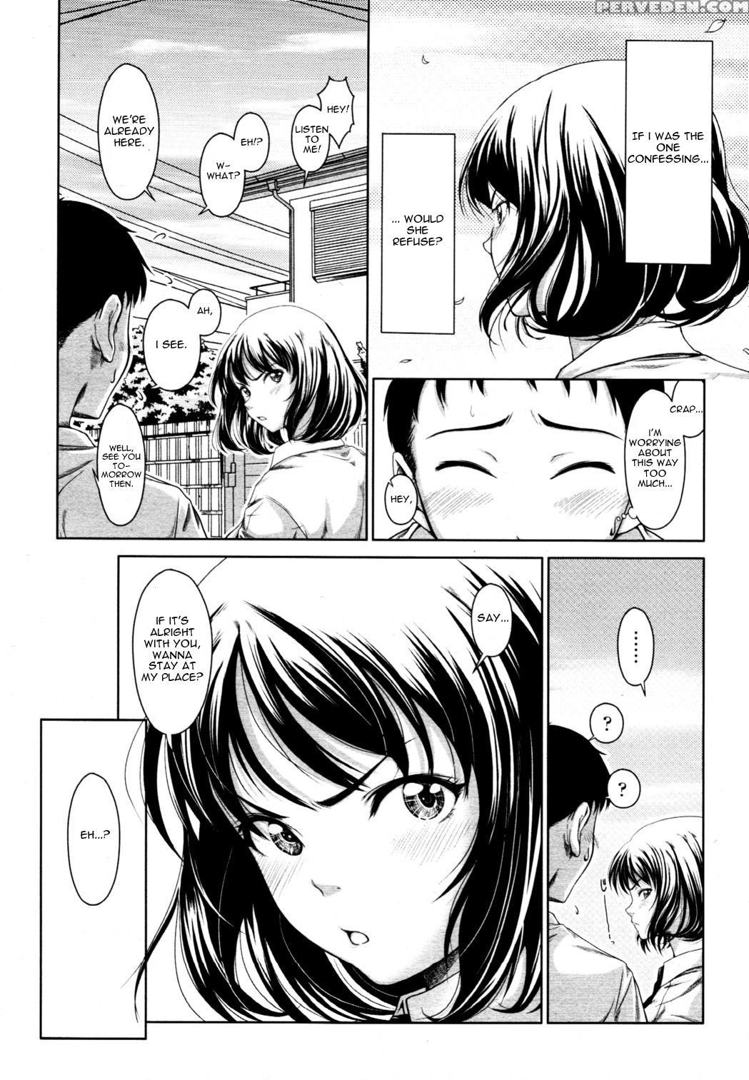 First Love Manga 3