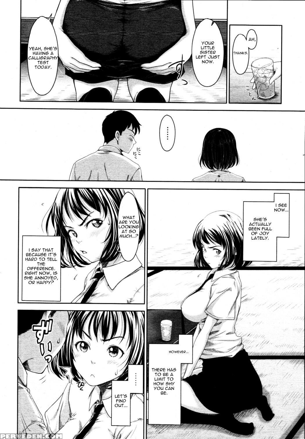 First Love Manga 3