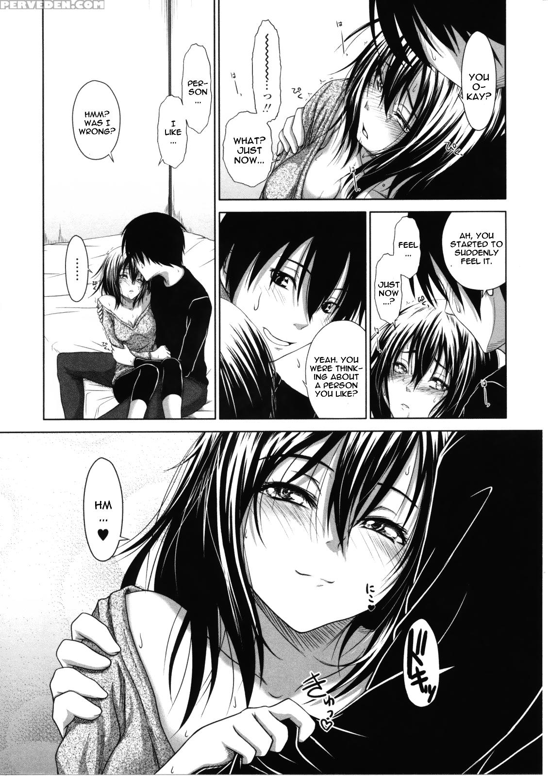 First Love Manga 4