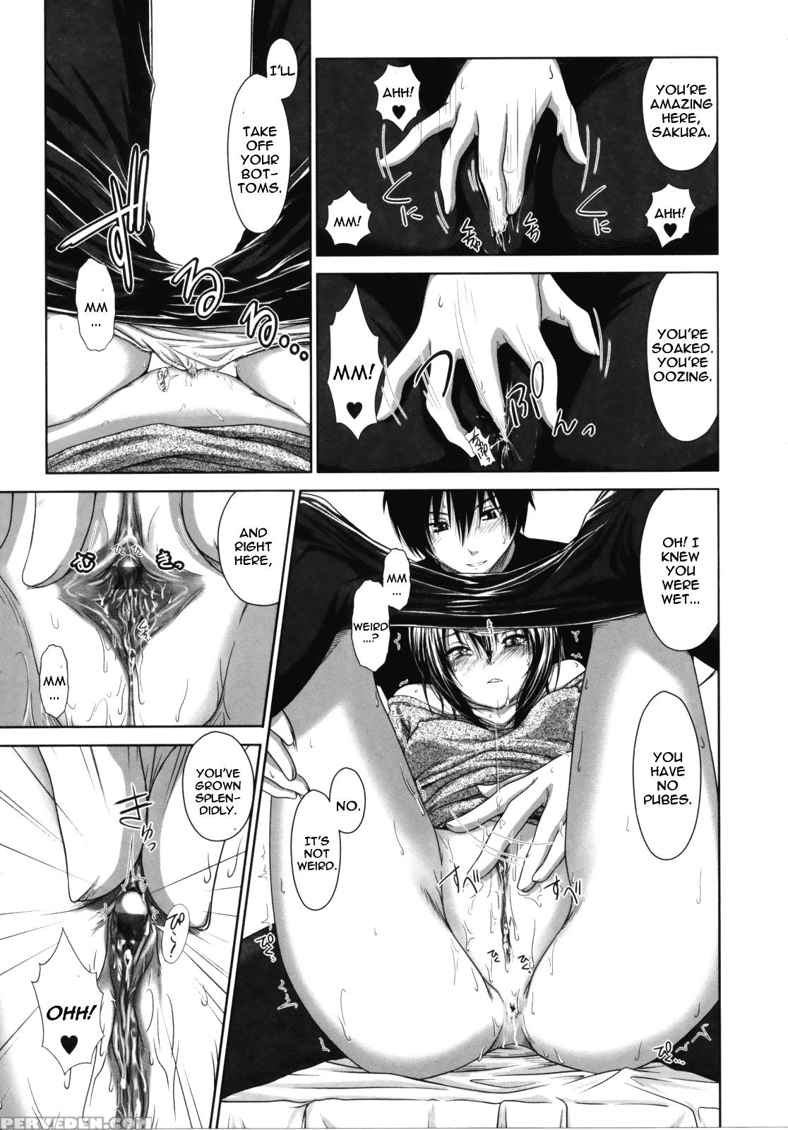 First Love Manga 4