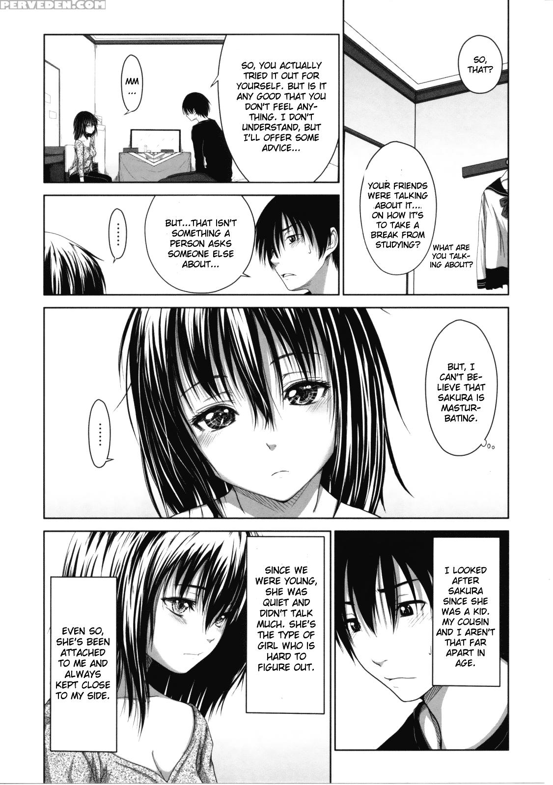 First Love Manga 4