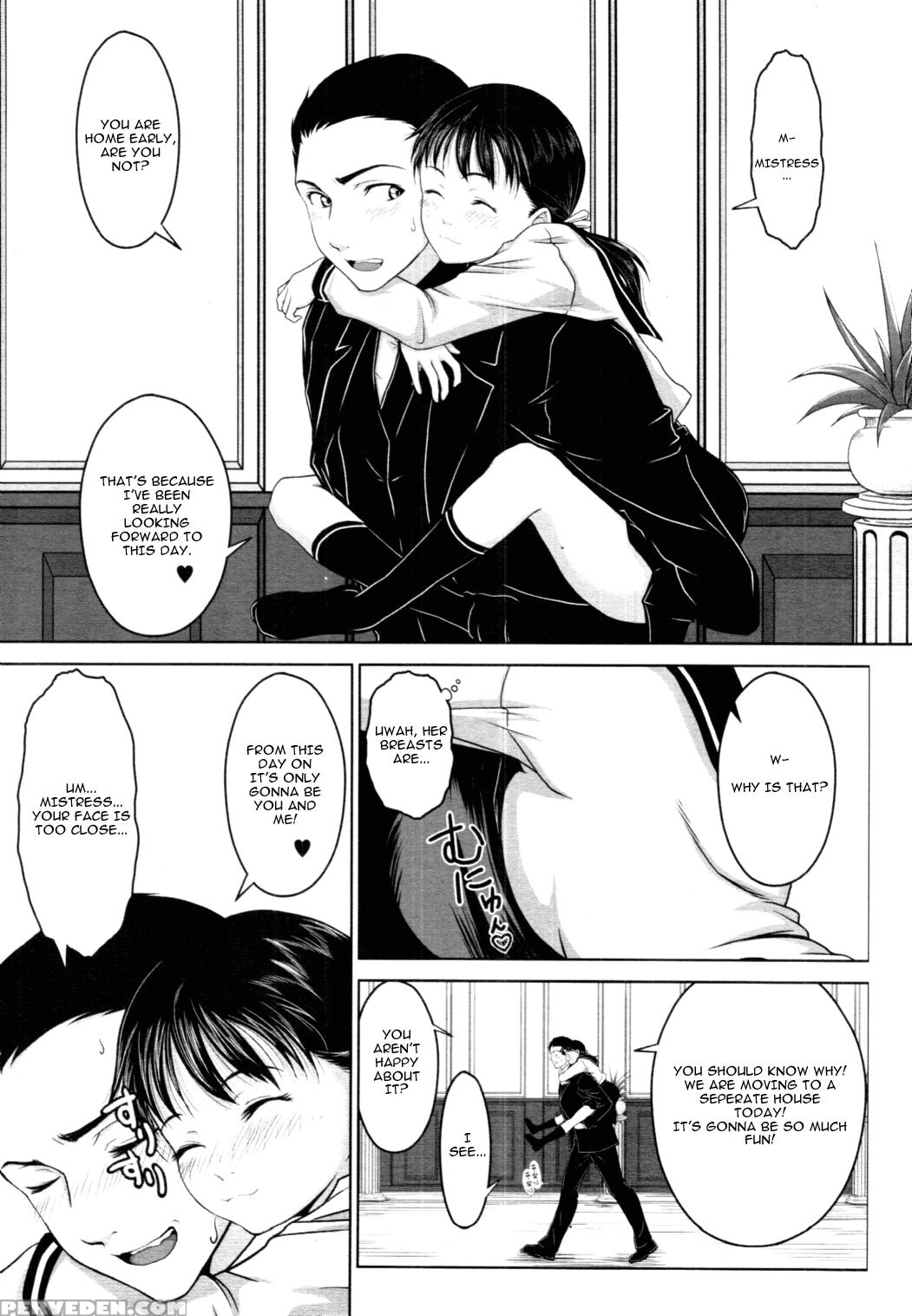 First Love Manga 5