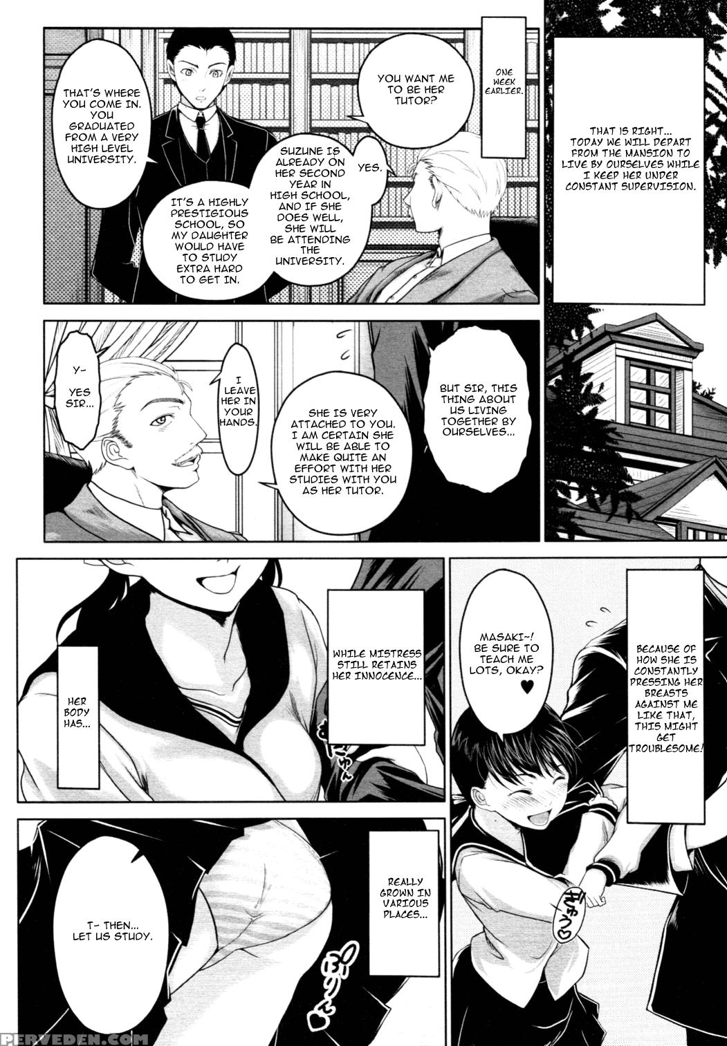 First Love Manga 5