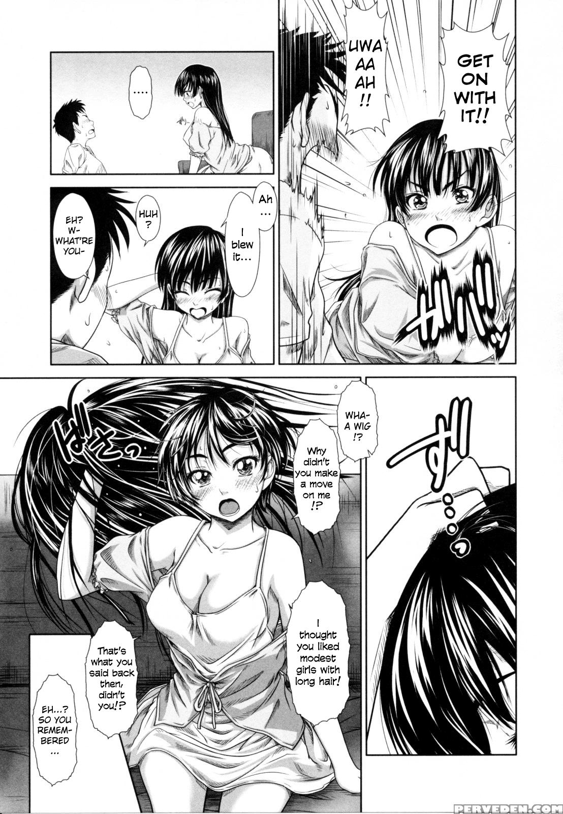First Love Manga 6