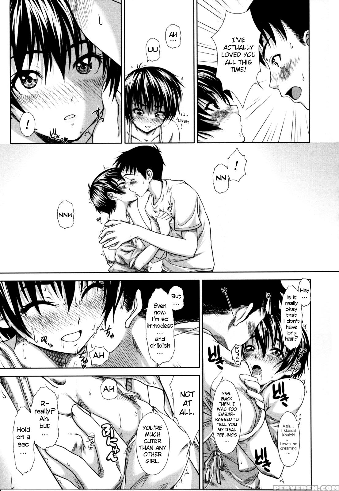 First Love Manga 6