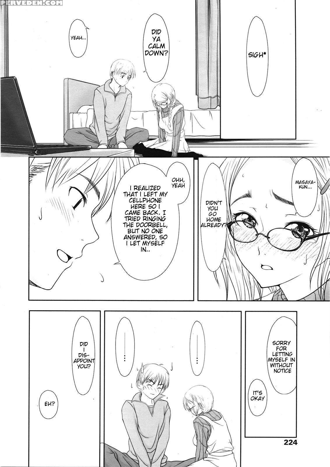 First Love Manga 7