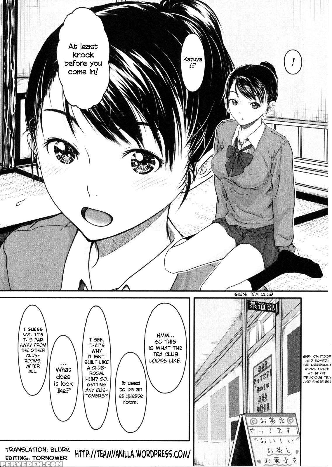 First Love Manga 8