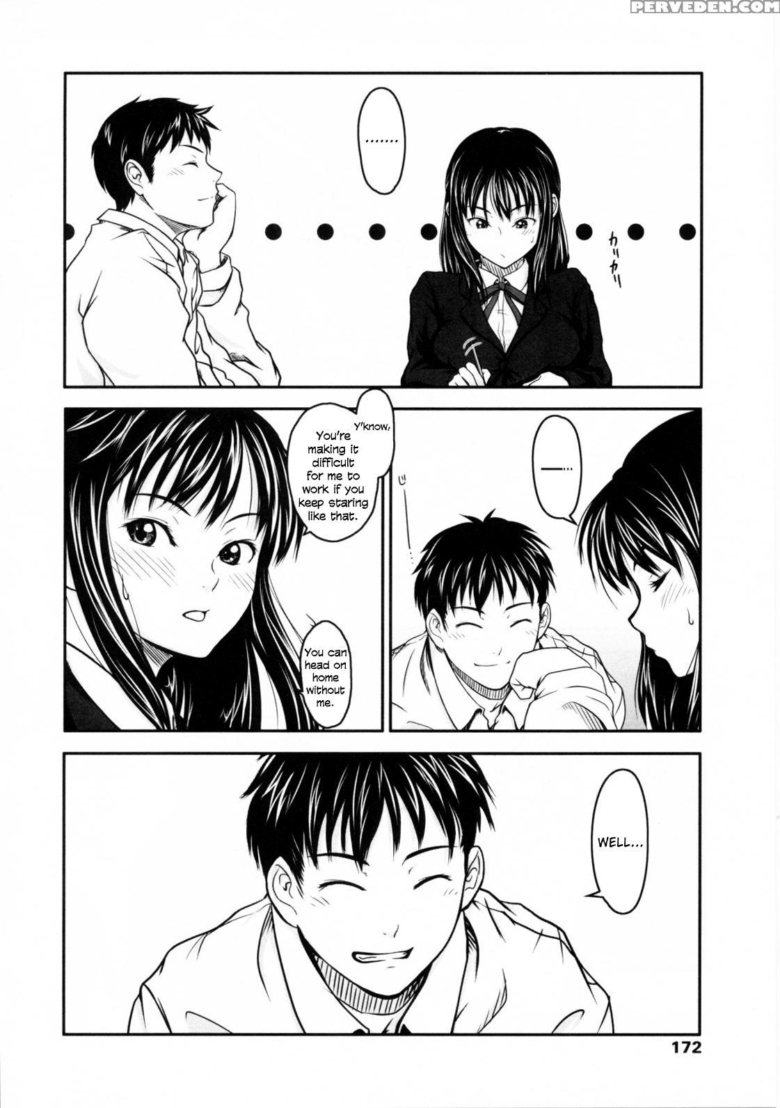 First Love Manga 9